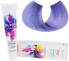 Фото Punti di Vista Blast & Color Hair Coloring Cream Солодка лаванда