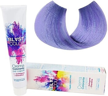 Фото Punti di Vista Blast & Color Hair Coloring Cream Солодка лаванда