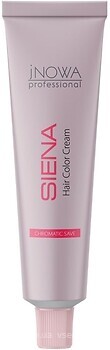 Фото jNowa Professional Siena Chromatic Save Special Blond Hair Color Cream SB/64 кораловий блонд