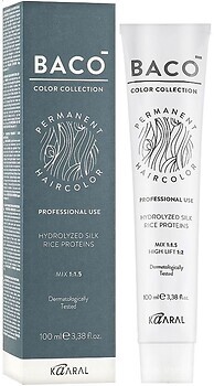 Фото Kaaral Baco Color Collection 4.0 каштан