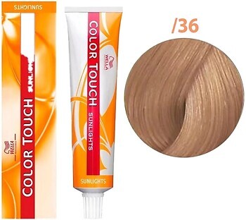Фото Wella Professionals Color Touch /36 світлий блонд