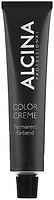 Фото Alcina Color Creme 4.81 Medium Brown Graphit средне-коричневый графит