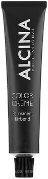 Фото Alcina Color Creme 6.81 Dark Blonde Graphite темно-русый графит