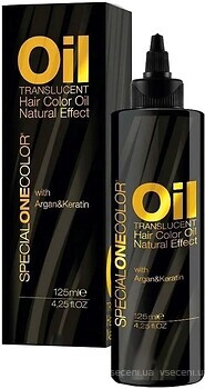 Фото Trendy Hair Special One Color Oil Translucent Hair Color 4.0 Brown коричневый