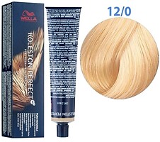 Фото Wella Professionals Koleston Perfect 12/0 кунжут