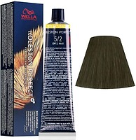 Фото Wella Professionals Koleston Perfect 5/2 світло-коричневий матовий