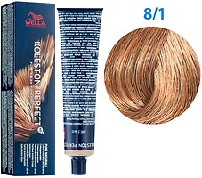 Фото Wella Professionals Koleston Perfect 8/1 світлий попелястий блондин