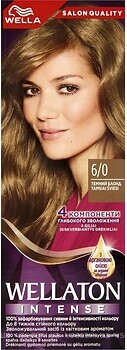 Фото Wella Wellaton 6/0 темный блонд