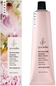 Фото GreenSoho Blond 12.2 Platinum Rose платинова троянда