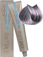 Фото 3DeLuXe Tech Hair Colouring Cream 8.12 светлый блондин пепельно-перламутровый