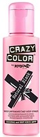 Фото Crazy Color Semi Permanent Hair Color Cream 32 Natural Black натуральний чорний