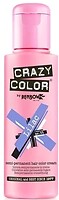Фото Crazy Color Semi Permanent Hair Color Cream 55 Lilac сиреневый