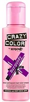 Фото Crazy Color Semi Permanent Hair Color Cream 61 Burgundy бордовий