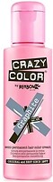 Фото Crazy Color Semi Permanent Hair Color Cream 69 Graphite графіт