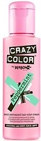 Фото Crazy Color Semi Permanent Hair Color Cream 71 Peppermint бирюзовый