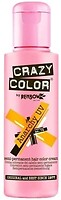 Фото Crazy Color Semi Permanent Hair Color Cream 76 Anarchy UV помаранчевий