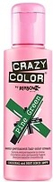 Фото Crazy Color Semi Permanent Hair Color Cream 46 Pine Green сосновий зелений