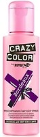 Фото Crazy Color Semi Permanent Hair Color Cream 51 Bordeaux бордовий