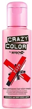 Фото Crazy Color Semi Permanent Hair Color Cream 56 Fire огонь