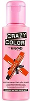 Фото Crazy Color Semi Permanent Hair Color Cream 57 Coral Red кораллово-красный