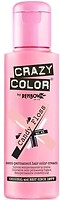 Фото Crazy Color Semi Permanent Hair Color Cream 65 Candy Floss цукрова вата