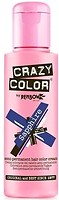 Фото Crazy Color Semi Permanent Hair Color Cream 72 Sapphire сапфір