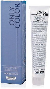 Фото Palco Professional Only Color 6.18 коричневий
