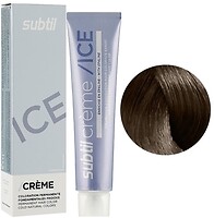 Фото Laboratoire Ducastel Subtil Ice Colors Hair Coloring Cream 7 IC холодный блонд