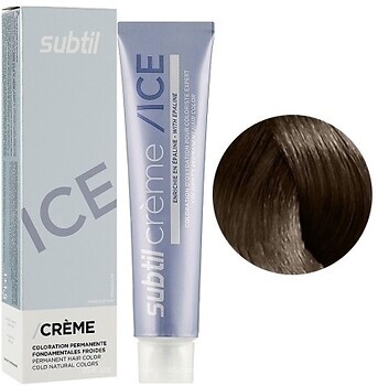 Фото Laboratoire Ducastel Subtil Ice Colors Hair Coloring Cream 7 IC холодний блонд
