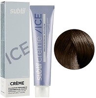 Фото Laboratoire Ducastel Subtil Ice Colors Hair Coloring Cream 6 IC холодний темний блонд