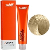 Фото Laboratoire Ducastel Subtil Creme Permanent Hair Color 11-31 ультрасвітлий блондин золотистий попелястий