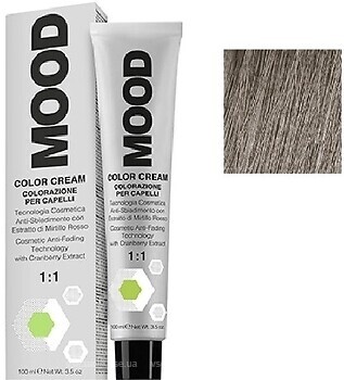 Фото Mood Color 9/1 екстра світлий попелястий блонд