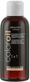 Фото Punti di Vista Oil System Concept Color Oil 5/3 Світло золотистий каштановий