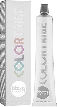 Фото BBcos Color Tribe Blue блакитний