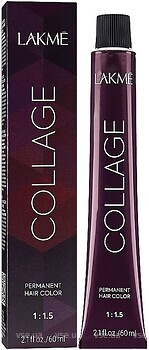 Фото Lakme Collage 7/12 Ash Violet Medium Blonde попільно-перламутровий блонд
