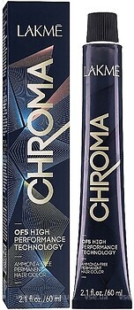 Фото Lakme Chroma 4/22 насичено-фіолетовий середній коричневий