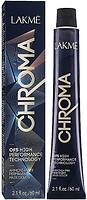 Фото Lakme Chroma 6/65 махагонове-каштановий темно-русявий