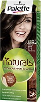 Фото Palette Naturals 3-1 Темный шатен