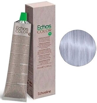 Фото Echosline Echos Color Vegan 11.12 платиновий насичений лід