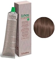 Фото Echosline Echos Color Vegan 7.74 середньо-коричневий мідний блонд