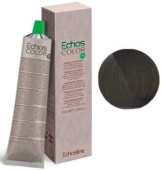 Фото Echosline Echos Color Vegan 77.0 екстранасичений середній блонд