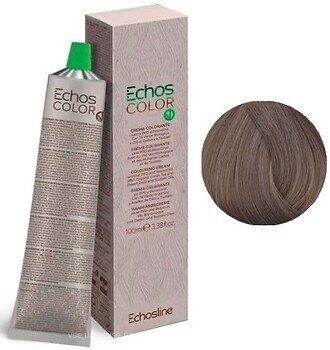 Фото Echosline Echos Color Vegan 88.0 екстранасичений світлий блонд
