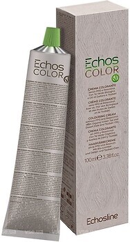 Фото Echosline Echos Color Vegan 10.402 холодный медный платиновый блонд