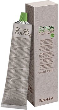 Фото Echosline Echos Color Vegan 10.402 холодний мідний платиновий блонд