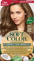 Фото Wella Soft Color 70 натуральный блонд