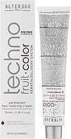 Фото Alter Ego Techno Fruit Color 8/27 світлий ірисовий блондин ірисовий коричневий