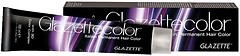 Фото Itely Hairfashion Glazette Color 1V Violet Black фиолетово-черный