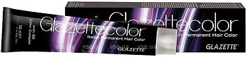 Фото Itely Hairfashion Glazette Color 4V Violet Medium Brown фіолетовий середньо-коричневий