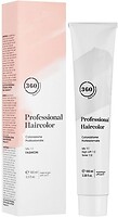 Фото 360 Hair Professional Haircolor 8.4 Светлый медный блондин