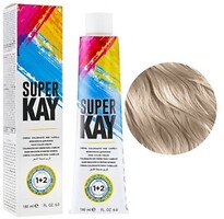 Фото KayPro Super Kay 12.0 Экстра супер платиновый натуральный блондин